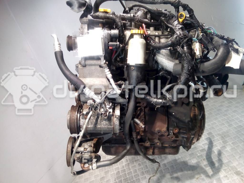 Фото Контрактный (б/у) двигатель ENJ для Chrysler Voyager 143 л.с 16V 2.5 л Дизельное топливо ENJ {forloop.counter}}