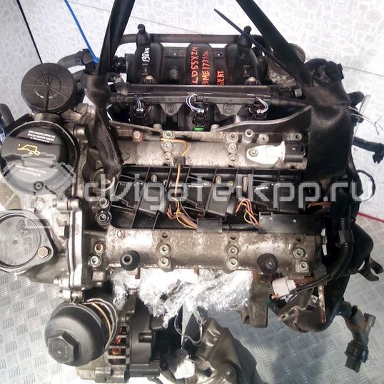 Фото Контрактный (б/у) двигатель BME для Seat Ibiza / Cordoba 64 л.с 12V 1.2 л бензин