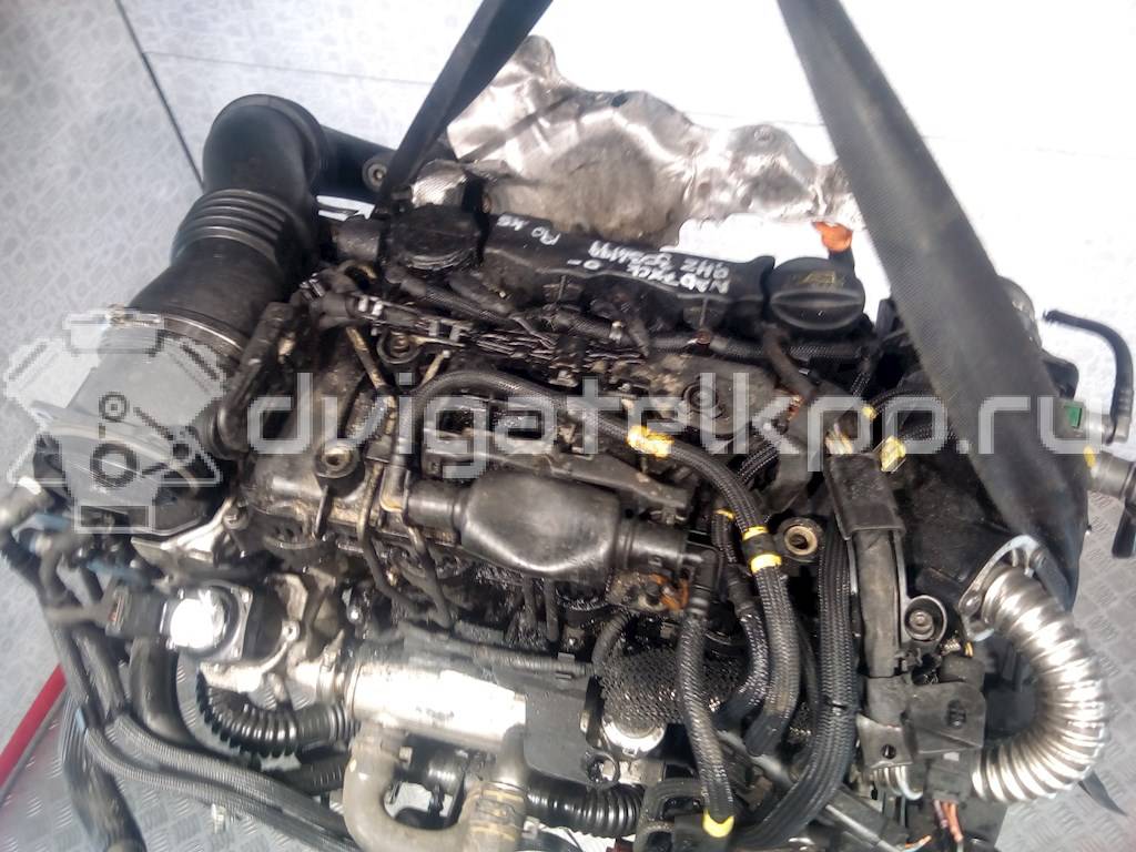 Фото Контрактный (б/у) двигатель 9HZ (DV6TED4) для Peugeot / Citroen 109-114 л.с 16V 1.6 л Дизельное топливо {forloop.counter}}