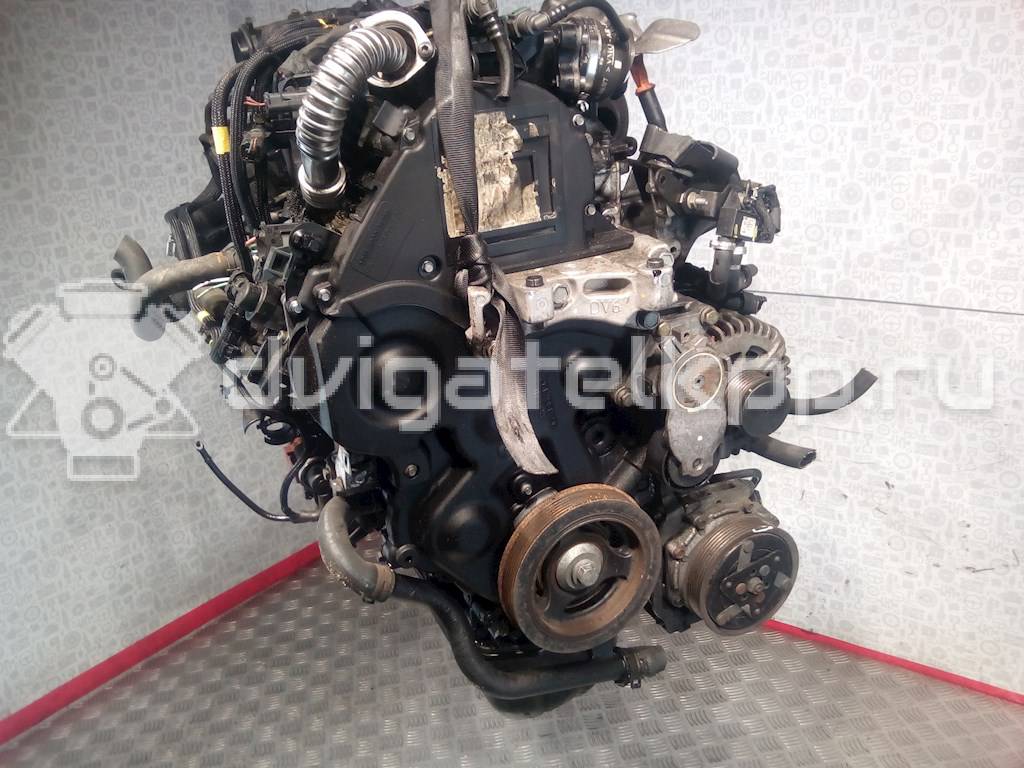 Фото Контрактный (б/у) двигатель 9HZ (DV6TED4) для Peugeot / Citroen 109-114 л.с 16V 1.6 л Дизельное топливо {forloop.counter}}