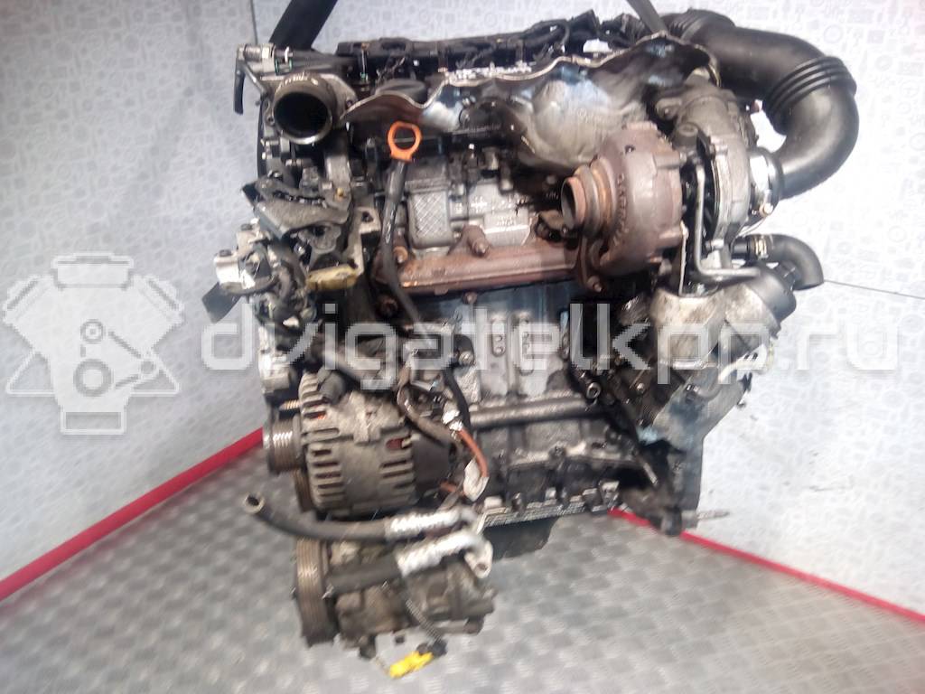 Фото Контрактный (б/у) двигатель 9HZ (DV6TED4) для Peugeot / Citroen 109-114 л.с 16V 1.6 л Дизельное топливо {forloop.counter}}