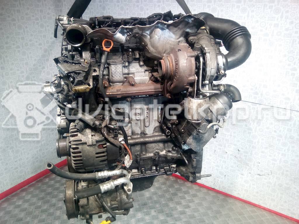 Фото Контрактный (б/у) двигатель 9HZ (DV6TED4) для Peugeot / Citroen 109-114 л.с 16V 1.6 л Дизельное топливо {forloop.counter}}