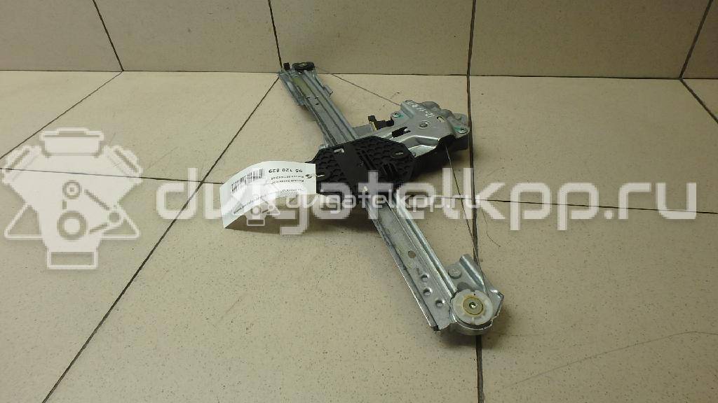 Фото Стеклоподъемник электр. передний правый  807209299R для Renault Logan {forloop.counter}}