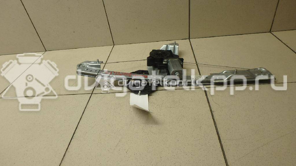 Фото Стеклоподъемник электр. передний правый  807209299R для Renault Logan {forloop.counter}}