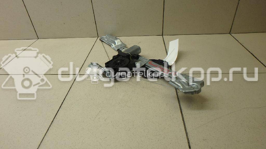 Фото Стеклоподъемник электр. передний правый  807209299R для Renault Logan {forloop.counter}}