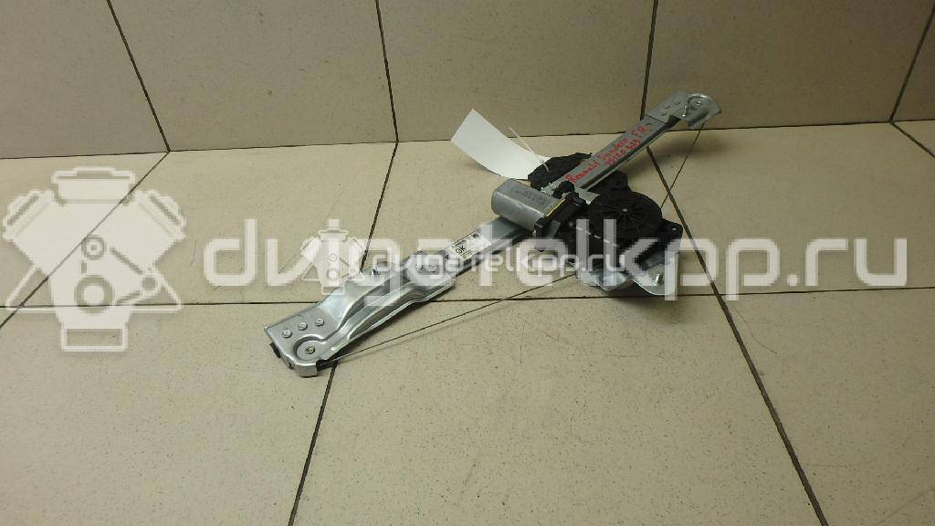 Фото Стеклоподъемник электр. передний правый  807209299R для Renault Logan {forloop.counter}}