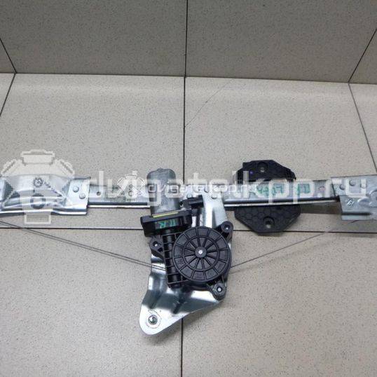 Фото Стеклоподъемник электр. передний правый  807209299R для Renault Logan