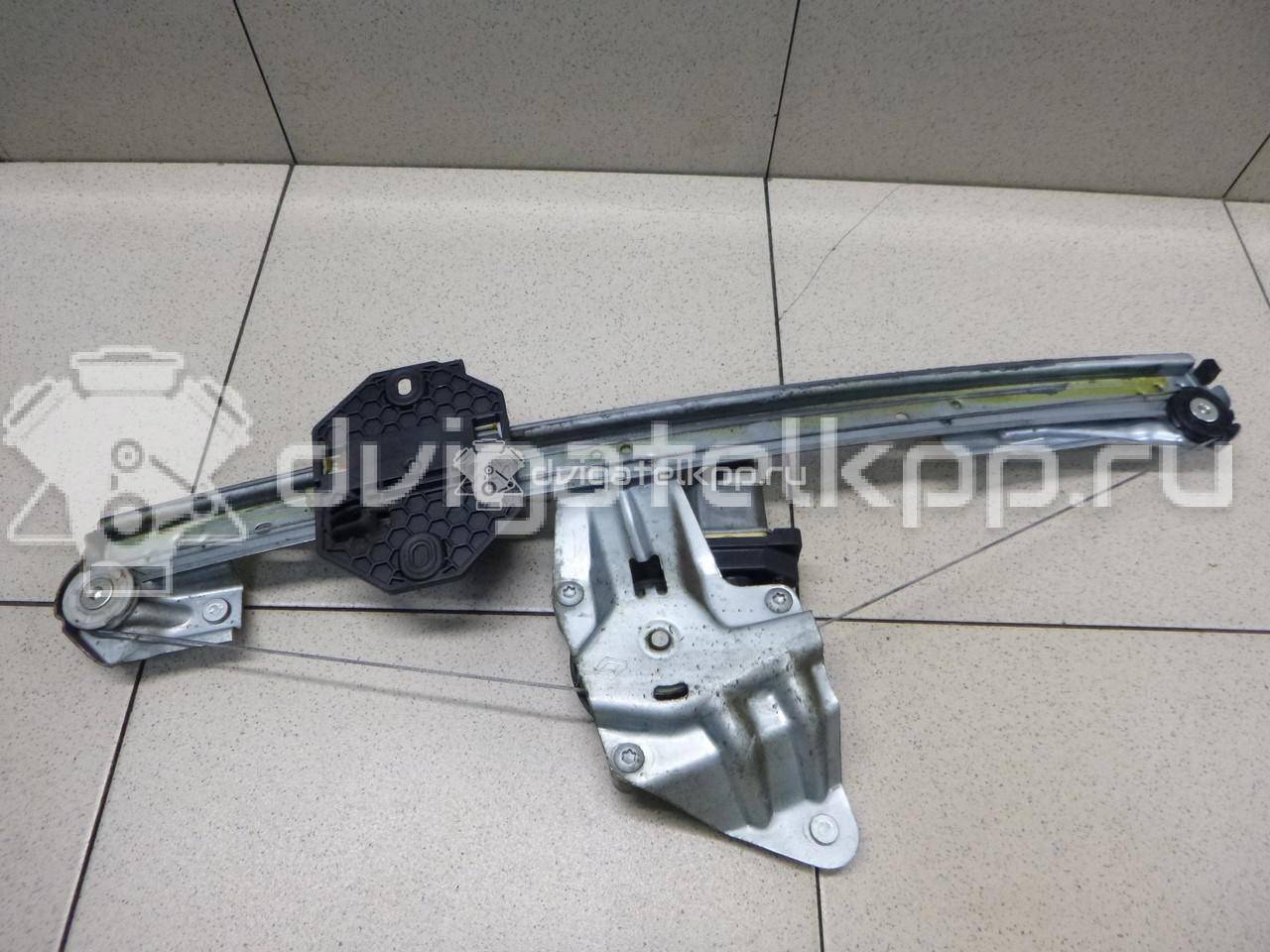 Фото Стеклоподъемник электр. передний правый  807209299R для Renault Logan {forloop.counter}}