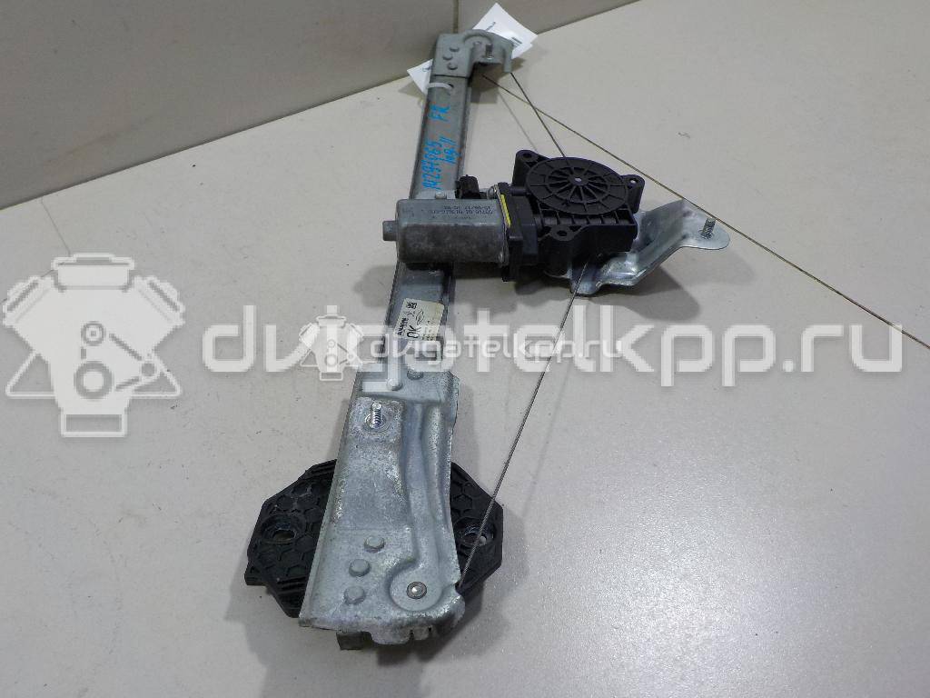 Фото Стеклоподъемник электр. передний правый  807209299R для Renault Logan {forloop.counter}}