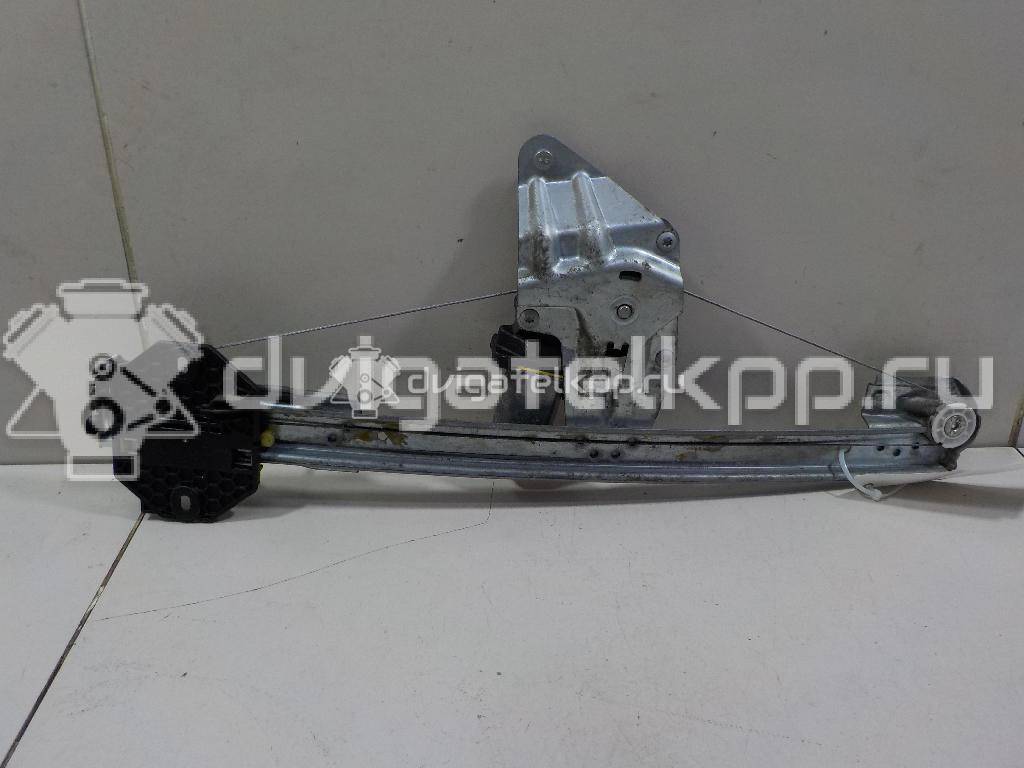 Фото Стеклоподъемник электр. передний правый  807209299R для Renault Logan {forloop.counter}}