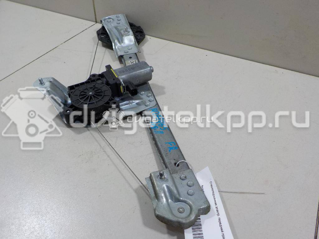 Фото Стеклоподъемник электр. передний правый  807209299R для Renault Logan {forloop.counter}}