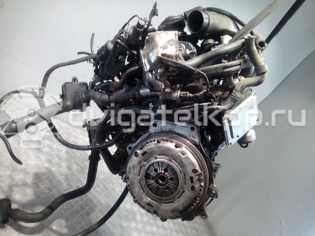 Фото Контрактный (б/у) двигатель AXR для Volkswagen Bora / New Beetle / Golf 100 л.с 8V 1.9 л Дизельное топливо {forloop.counter}}