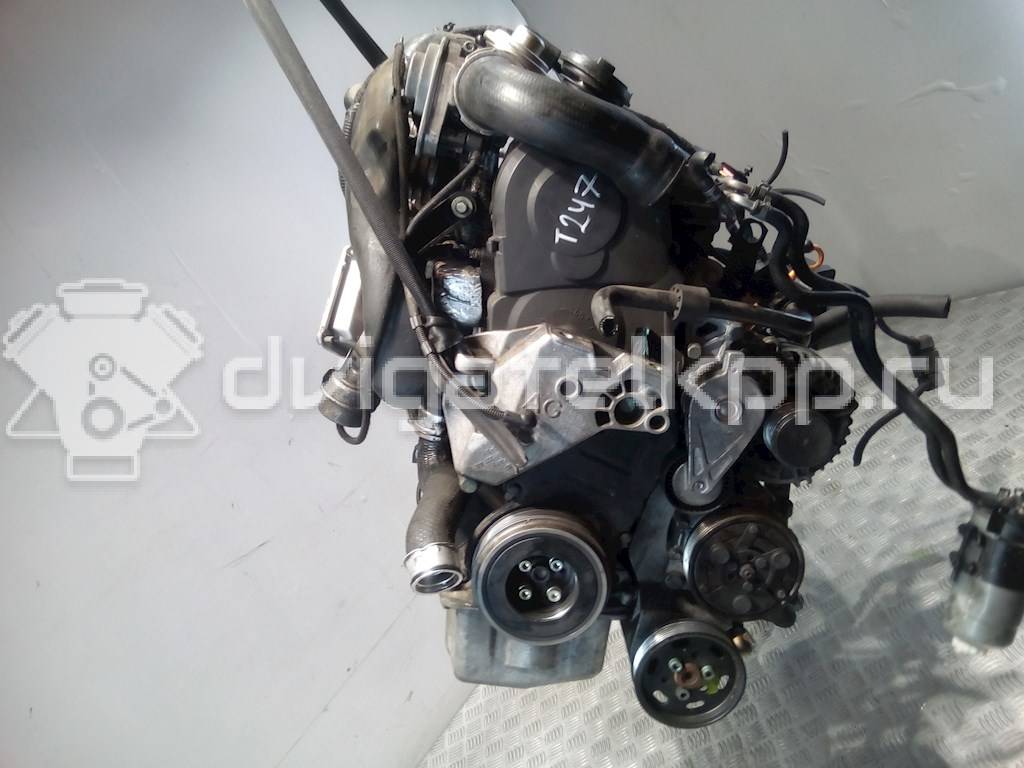 Фото Контрактный (б/у) двигатель AXR для Volkswagen Bora / New Beetle / Golf 100 л.с 8V 1.9 л Дизельное топливо {forloop.counter}}