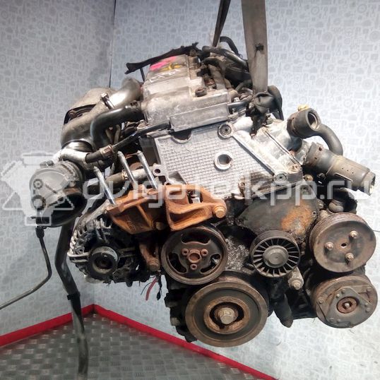 Фото Контрактный (б/у) двигатель Y 22 DTR для Opel / Vauxhall 117-125 л.с 16V 2.2 л Дизельное топливо