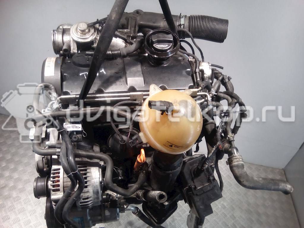 Фото Контрактный (б/у) двигатель AXR для Volkswagen / Seat 100 л.с 8V 1.9 л Дизельное топливо {forloop.counter}}