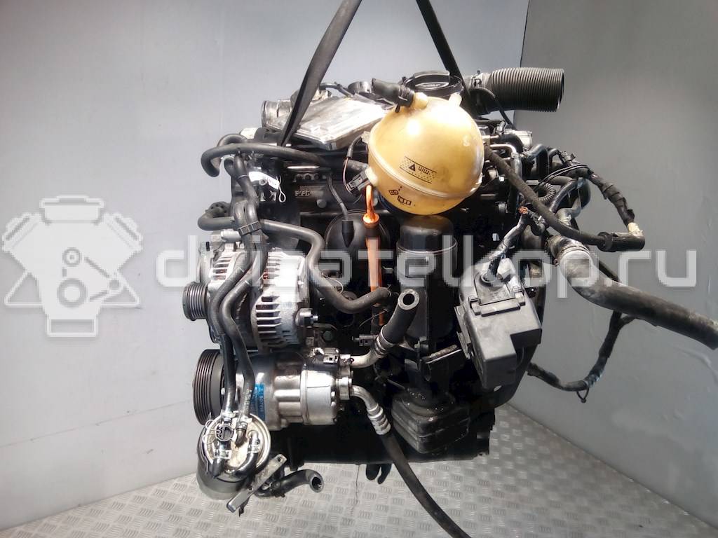 Фото Контрактный (б/у) двигатель AXR для Volkswagen / Seat 100 л.с 8V 1.9 л Дизельное топливо {forloop.counter}}