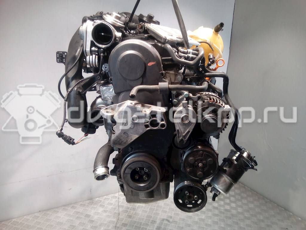 Фото Контрактный (б/у) двигатель AXR для Volkswagen / Seat 100 л.с 8V 1.9 л Дизельное топливо {forloop.counter}}