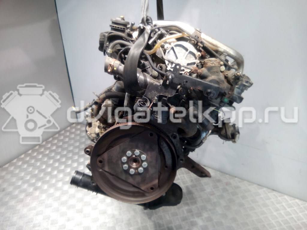 Фото Контрактный (б/у) двигатель RHF (DW10BTED4) для Peugeot / Citroen 140 л.с 16V 2.0 л Дизельное топливо {forloop.counter}}