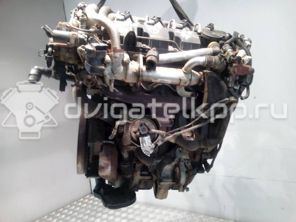 Фото Контрактный (б/у) двигатель RHF (DW10BTED4) для Peugeot / Citroen 140 л.с 16V 2.0 л Дизельное топливо {forloop.counter}}