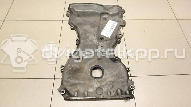 Фото Крышка двигателя передняя для двигателя ECN для Dodge Caliber / Avenger 150-162 л.с 16V 2.0 л бензин 4884466AB {forloop.counter}}