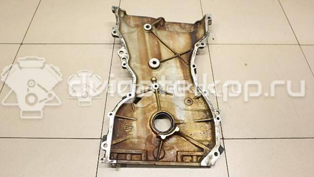 Фото Крышка двигателя передняя для двигателя ECN для Dodge Caliber / Avenger 150-162 л.с 16V 2.0 л бензин 4884466AB {forloop.counter}}