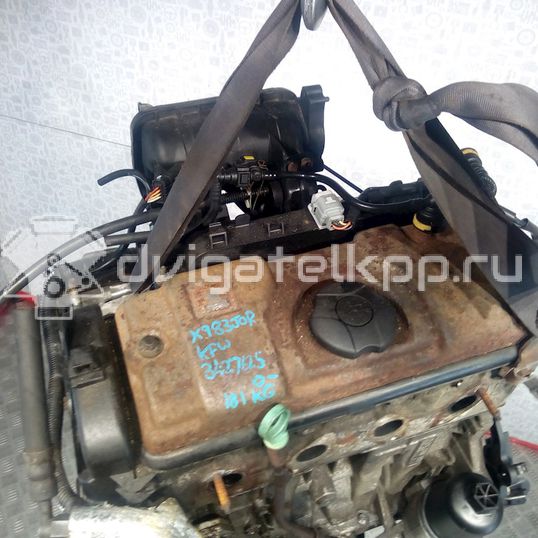 Фото Контрактный (б/у) двигатель KFW (TU3JP) для Peugeot 106 / 206 / 306 / 307 / Partner 64-82 л.с 8V 1.4 л бензин