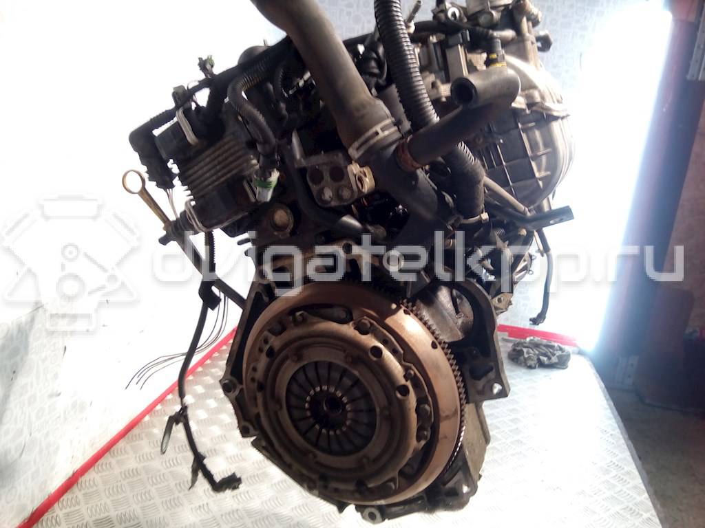 Фото Контрактный (б/у) двигатель Z 16 XE для Opel Astra / Vectra / Meriva 101 л.с 16V 1.6 л бензин {forloop.counter}}