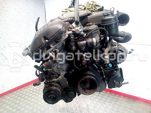 Фото Контрактный (б/у) двигатель M52 B25 (256S4) для Bmw 5 / Z3 E36 / 3 163-192 л.с 24V 2.5 л бензин {forloop.counter}}