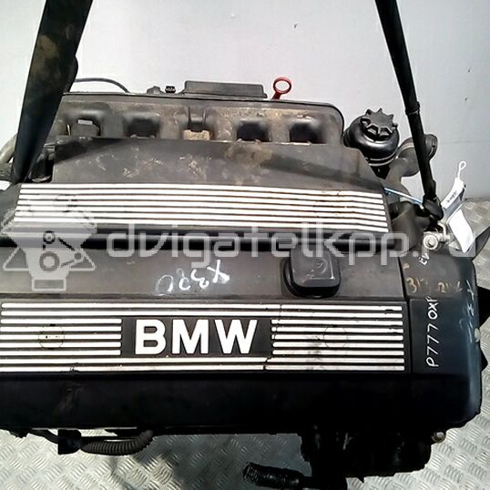 Фото Контрактный (б/у) двигатель M52 B25 (256S4) для Bmw 3 163-192 л.с 24V 2.5 л бензин