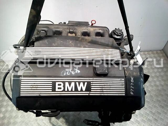 Фото Контрактный (б/у) двигатель M52 B25 (256S4) для Bmw 3 163-192 л.с 24V 2.5 л бензин {forloop.counter}}