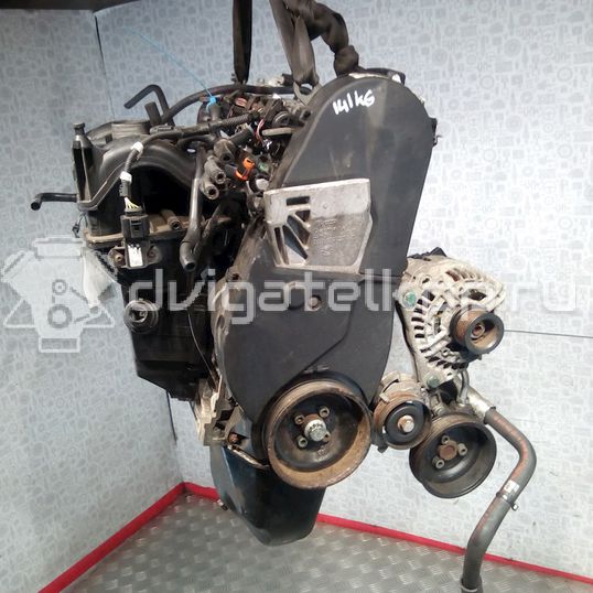 Фото Контрактный (б/у) двигатель AUD для Volkswagen Polo / Lupo 6X1, 6E1 60 л.с 8V 1.4 л бензин