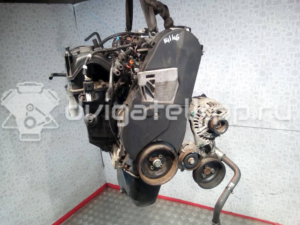 Фото Контрактный (б/у) двигатель AUD для Volkswagen Polo / Lupo 6X1, 6E1 60 л.с 8V 1.4 л бензин {forloop.counter}}