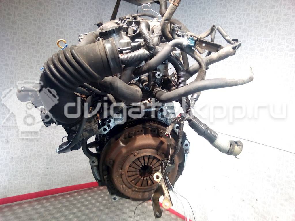 Фото Контрактный (б/у) двигатель 4ZZ-FE для Toyota Corolla / Auris 97-101 л.с 16V 1.4 л бензин {forloop.counter}}
