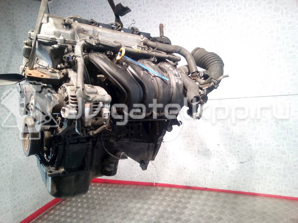 Фото Контрактный (б/у) двигатель 4ZZ-FE для Toyota Corolla / Auris 97-101 л.с 16V 1.4 л бензин {forloop.counter}}