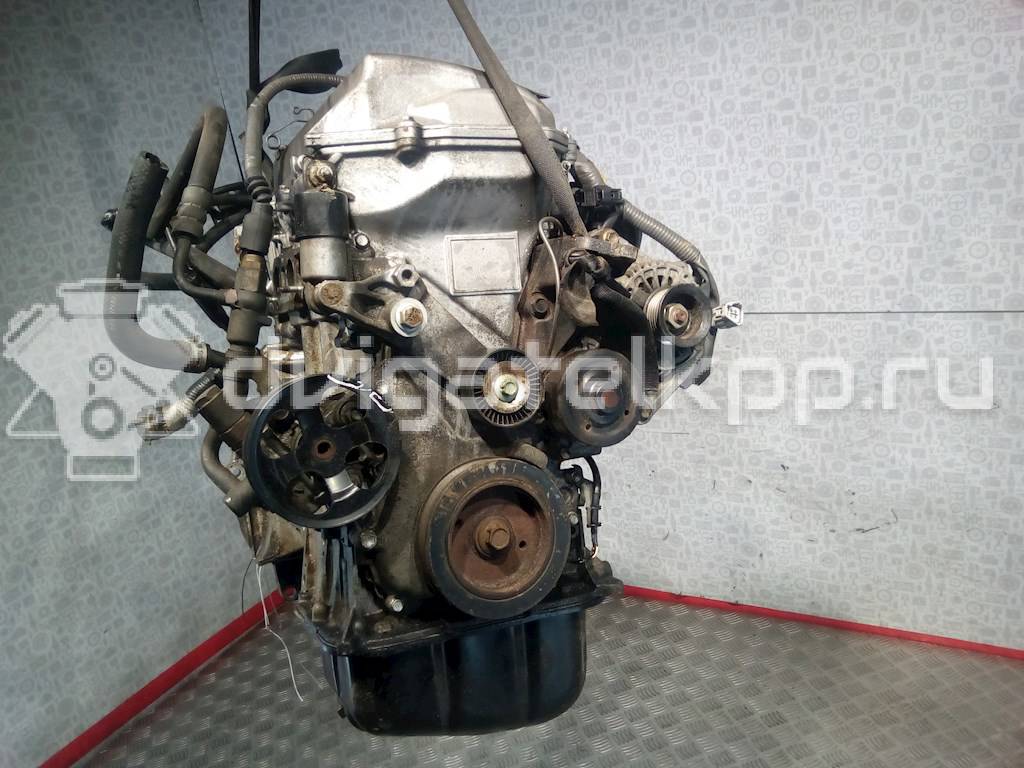 Фото Контрактный (б/у) двигатель 4ZZ-FE для Toyota Corolla / Auris 97-101 л.с 16V 1.4 л бензин {forloop.counter}}