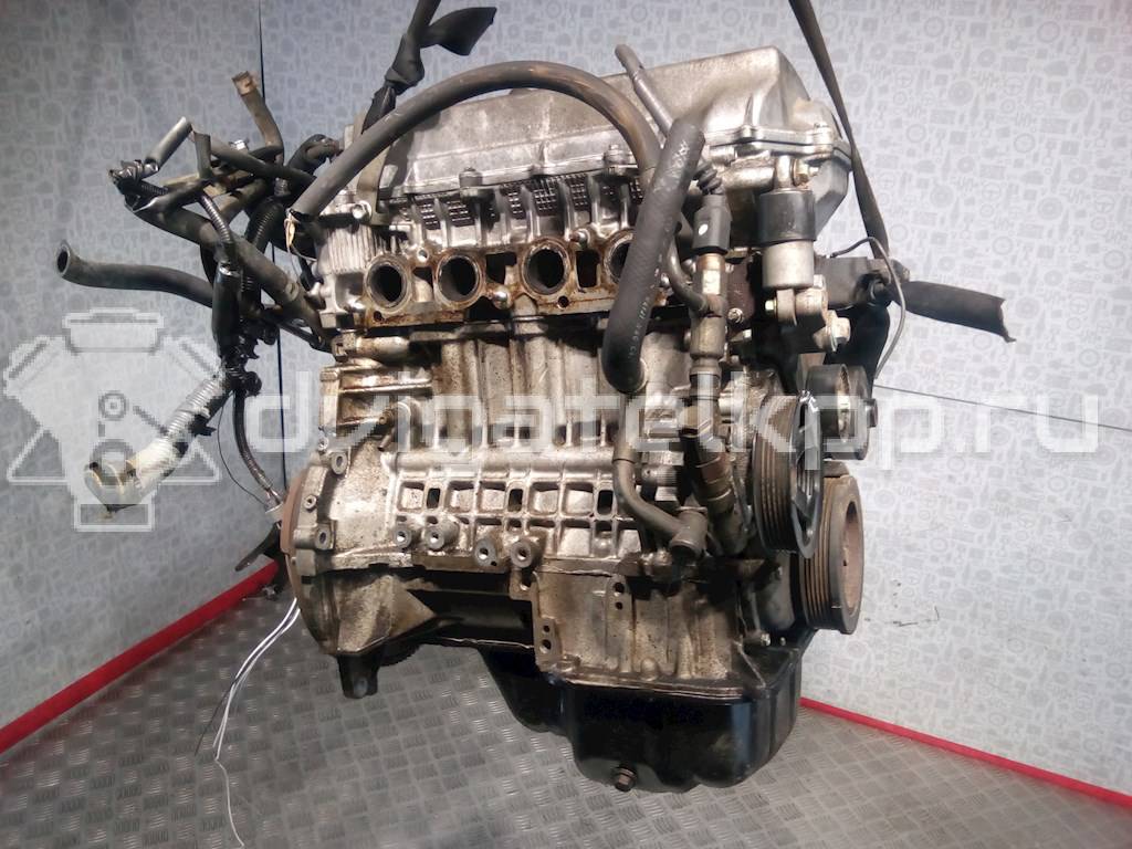 Фото Контрактный (б/у) двигатель 4ZZ-FE для Toyota Corolla / Auris 97-101 л.с 16V 1.4 л бензин {forloop.counter}}