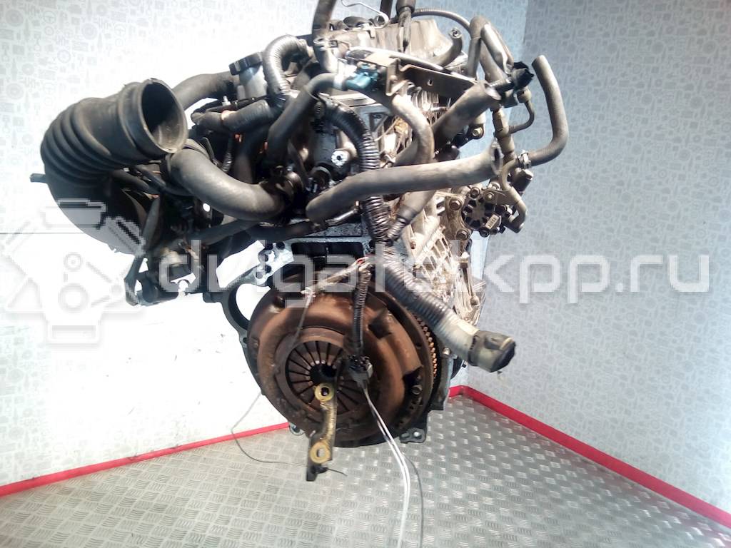 Фото Контрактный (б/у) двигатель 4ZZ-FE для Toyota Corolla / Auris 97-101 л.с 16V 1.4 л бензин {forloop.counter}}