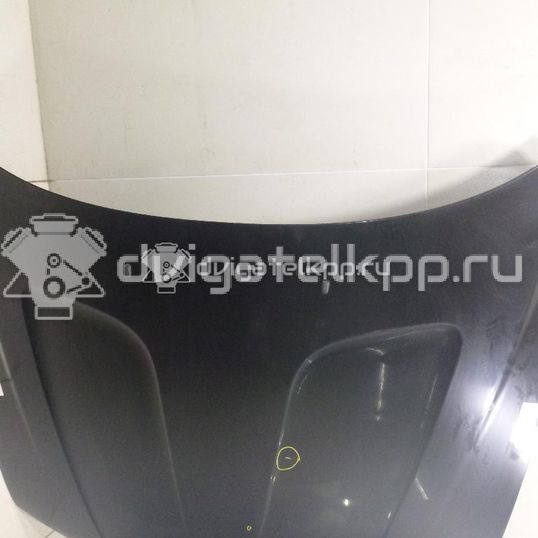 Фото Капот  41003449411 для renault Logan II