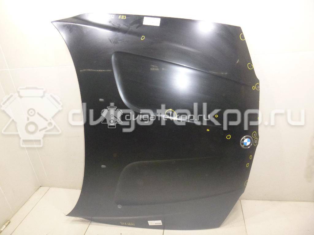 Фото Капот  41003449411 для renault Logan II {forloop.counter}}