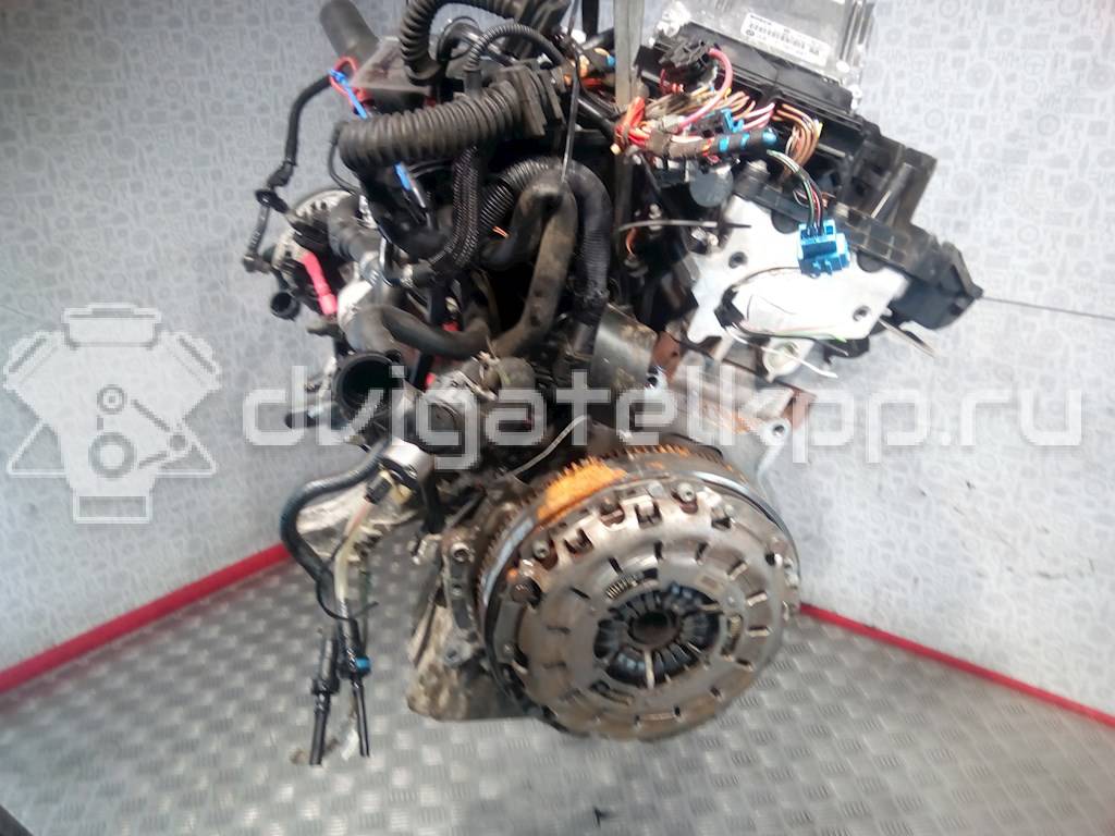 Фото Контрактный (б/у) двигатель M47 D20 (204D4) для Bmw 5 / 1 / X3 / 3 116-177 л.с 16V 2.0 л Дизельное топливо {forloop.counter}}