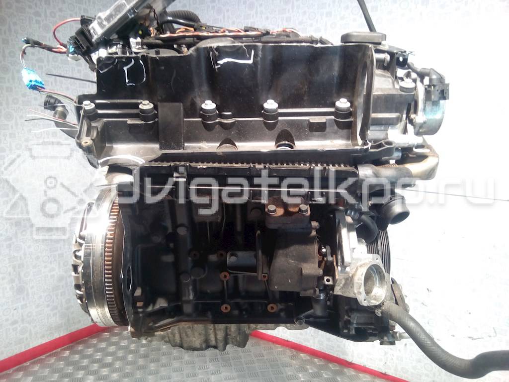 Фото Контрактный (б/у) двигатель M47 D20 (204D4) для Bmw 5 / 1 / X3 / 3 116-177 л.с 16V 2.0 л Дизельное топливо {forloop.counter}}