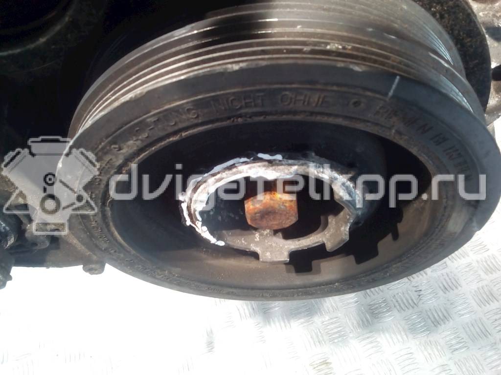 Фото Контрактный (б/у) двигатель M47 D20 (204D4) для Bmw 5 / 1 / X3 / 3 116-177 л.с 16V 2.0 л Дизельное топливо {forloop.counter}}
