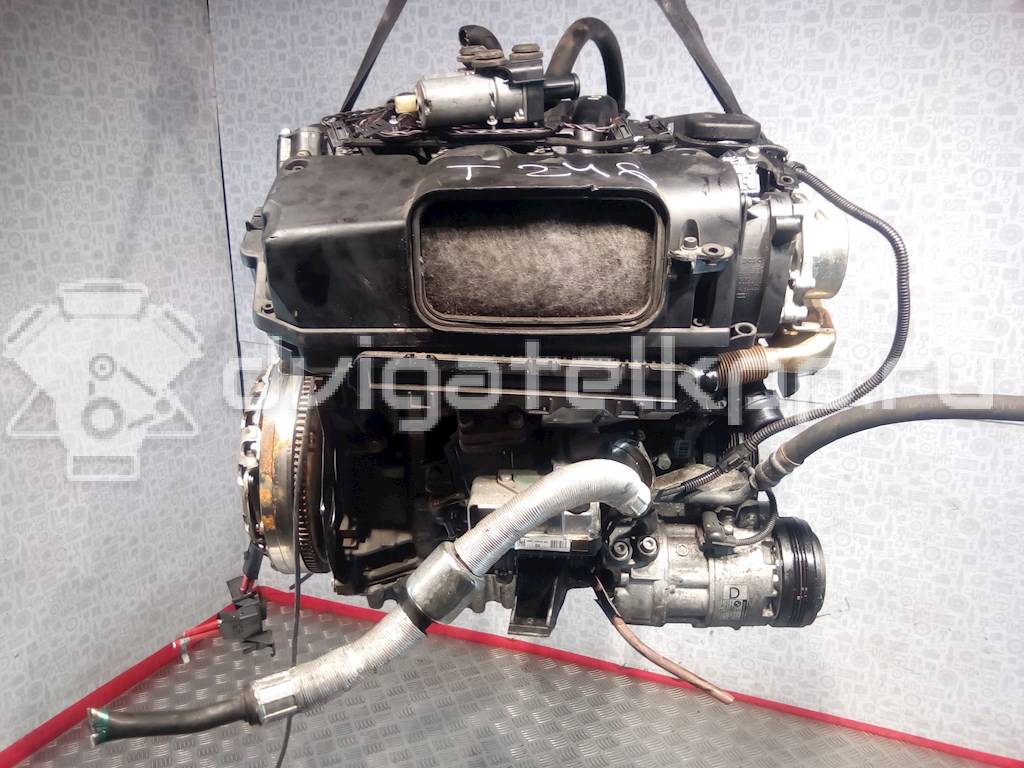 Фото Контрактный (б/у) двигатель M47 D20 (204D4) для Bmw 5 / 1 / X3 / 3 116-177 л.с 16V 2.0 л Дизельное топливо {forloop.counter}}