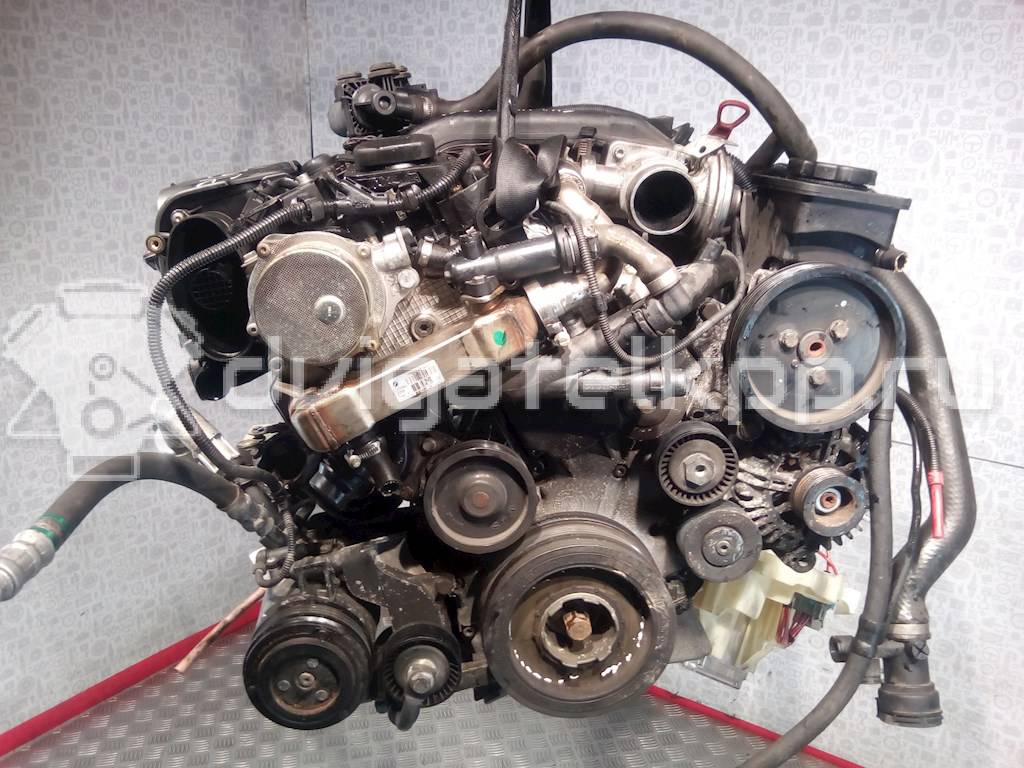 Фото Контрактный (б/у) двигатель M47 D20 (204D4) для Bmw 5 / 1 / X3 / 3 116-177 л.с 16V 2.0 л Дизельное топливо {forloop.counter}}