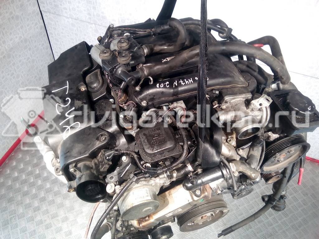Фото Контрактный (б/у) двигатель M47 D20 (204D4) для Bmw 5 / 1 / X3 / 3 116-177 л.с 16V 2.0 л Дизельное топливо {forloop.counter}}