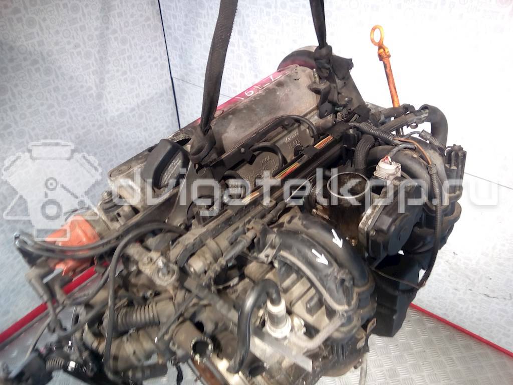 Фото Контрактный (б/у) двигатель AEE для Volkswagen Polo / Caddy / Vento 1H2 / Golf 75 л.с 8V 1.6 л бензин {forloop.counter}}