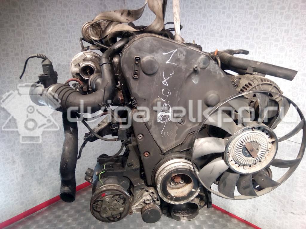 Фото Контрактный (б/у) двигатель AHU для Audi Cabriolet 8G7, B4 / A4 / A6 90 л.с 8V 1.9 л Дизельное топливо {forloop.counter}}