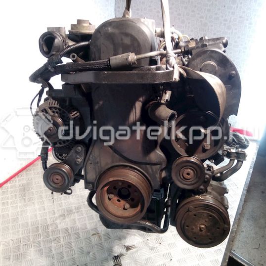 Фото Контрактный (б/у) двигатель RFN для Ford Mondeo 88-90 л.с 8V 1.8 л Дизельное топливо