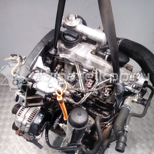 Фото Контрактный (б/у) двигатель AGR для Audi A3 90 л.с 8V 1.9 л Дизельное топливо