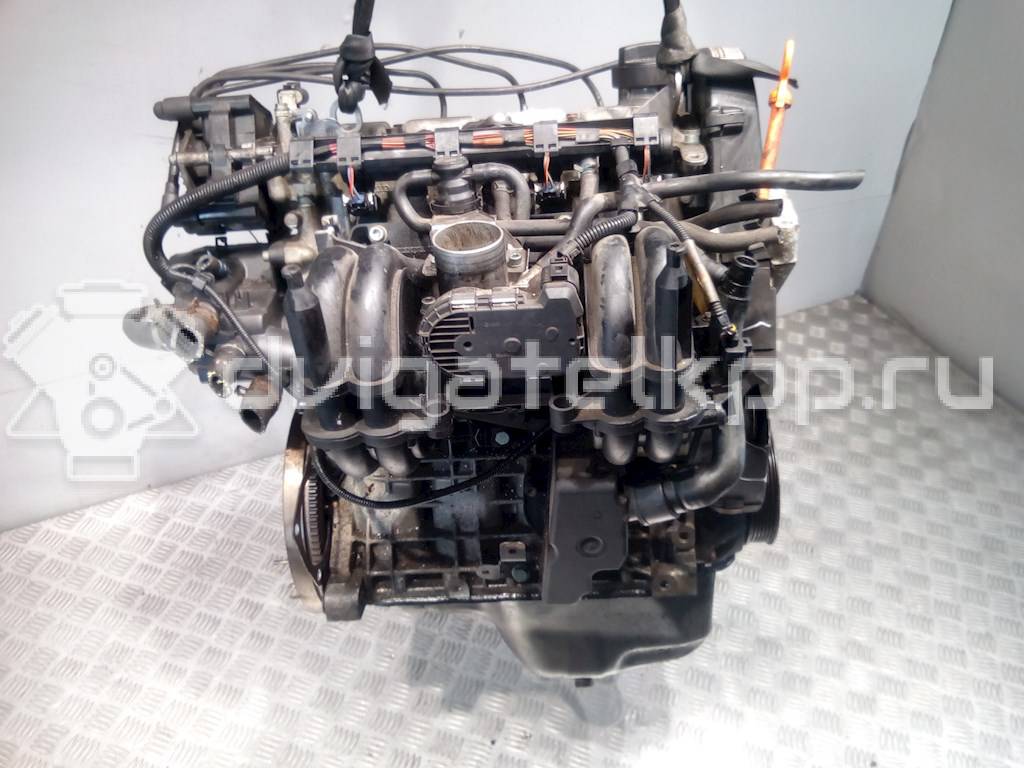 Фото Контрактный (б/у) двигатель AUD для Volkswagen Polo / Lupo 6X1, 6E1 60 л.с 8V 1.4 л бензин {forloop.counter}}